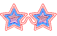 Stars Neon Sticker by Elton John