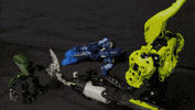 ThatSovekGuy shooting die bionicle get shot GIF