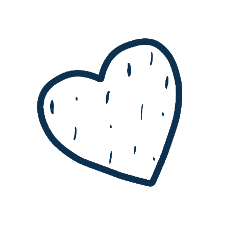 In Love Sticker by Bright Star Kids