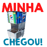 Minha Sticker by FORTFRIO™