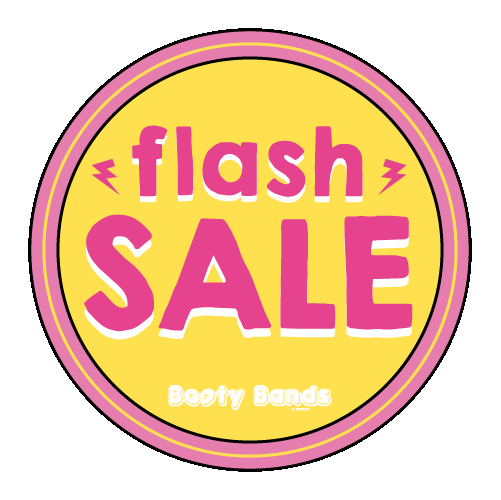 Workout Gym Sticker by Booty Bands PH