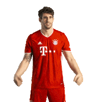 New Jersey Football Sticker by FC Bayern Munich