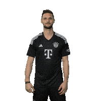 Happy Football Sticker by FC Bayern Munich