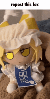 Ran Yakumo GIF