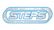 2000S Steps Band Sticker by Steps