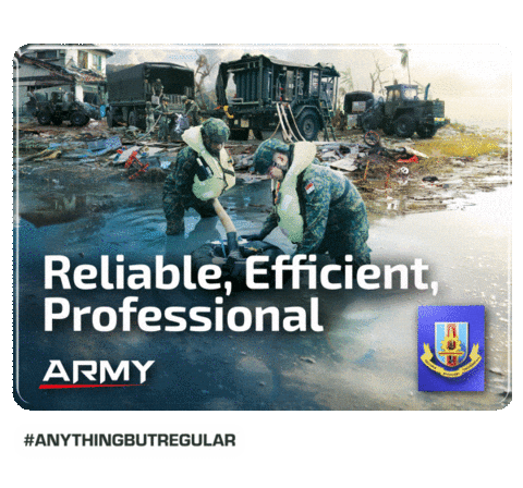 Supply Abr Sticker by Our Singapore Army