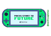 Futuro Sticker by Sankhya Gestão de Negócios