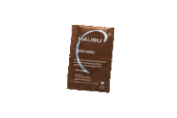 malibuc professional hair care malibu hair treatment Sticker