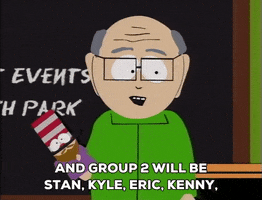 GIF by South Park 