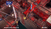 Nbc GIF by Ninja Warrior