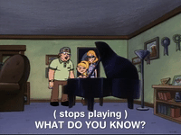 hey arnold nicksplat GIF