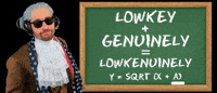 Slang Chalk GIF