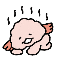 Tired Frustration Sticker by mbitz