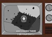 kenny mccormick hiding GIF by South Park 