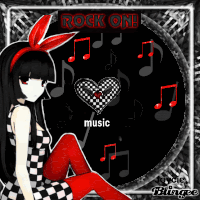 rocker GIF