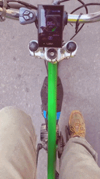 New York City Bike GIF by Common Ground Compost