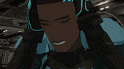 Michael B Jordan Chase GIF by Rooster Teeth