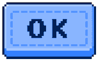 8 Bit Wow GIF