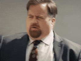 Back Off No GIF by The Lonely Island