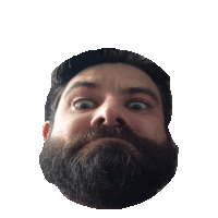 beard GIF by imoji