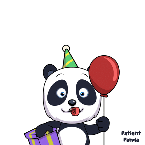 Happy Birthday Party GIF by VeeFriends