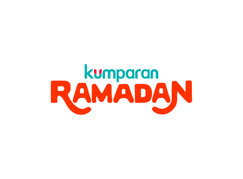 Ramadan Bukber Sticker by kumparan