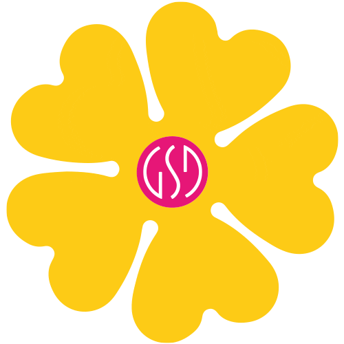 Flower Health Sticker by Gruppo San Donato