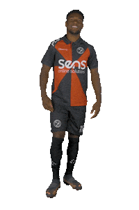 Happy Football Sticker by AlmereCityFC