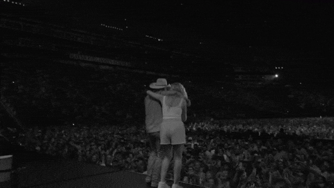Kenny Chesney GIF by Megan Moroney