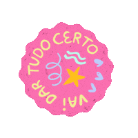 Happy Pink Sticker by sublinhando