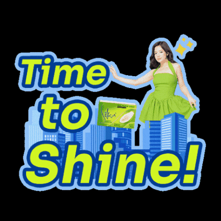 Silka Silkabiankikay Kitangkitaangkutiswithsilka GIF by Silka Skincare