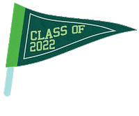 Classof2022 Uwgb Sticker by UW-Green Bay