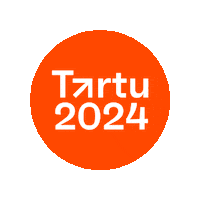 Visittartu Sticker by Tartu 2024