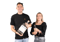 Scared Happy Birthday Sticker by Citygin