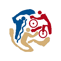 Triathlon Triathlete Sticker by Eventpower