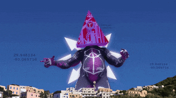 Illuminati Cyborg GIF by Komplex