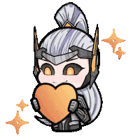In Love Star Sticker by Mobile Legends: Bang Bang