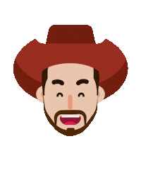 Emoji Marcus Sticker by yogomotion