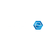 Vegan Energy Sticker by PURE Drink