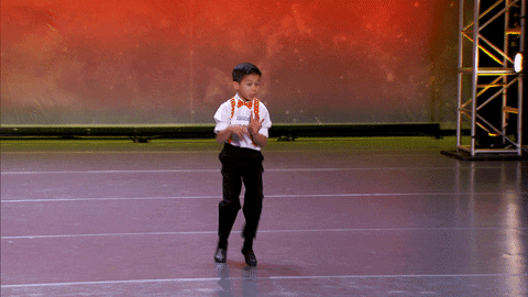 fox dancing GIF by So You Think You Can Dance