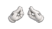 Logo Hand Sticker