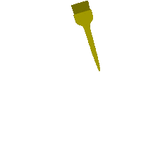 Bleach Balayage Sticker by Studio Alf Frisører