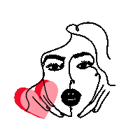 Beauty Makeup Sticker by Tienda Love Cosmetics