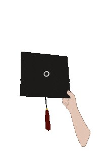 Graduating First Generation Sticker by Texas A&M University