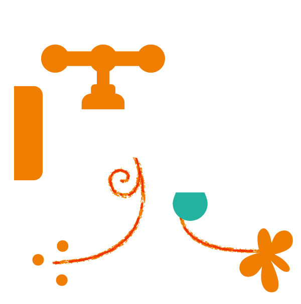 Water Sustainability Sticker by akatu