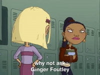 as told by ginger nicksplat GIF