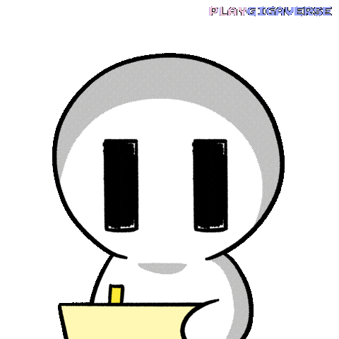 Great Job Sticker by Playgigaverse