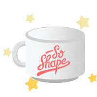 fitness love Sticker by SoShape