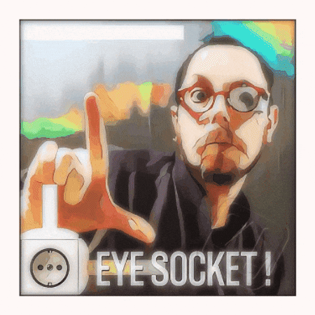 Zachar Eyepatch GIF by NACHTSCHIMMEN Music-Theatre-Language NIGHTSHADES