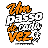 Tatinhos Sticker by Tatinho's Runners